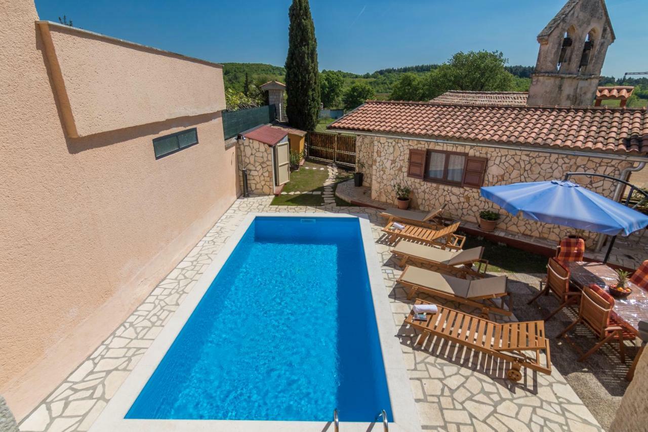 Apartmani Zikovic Porec Bagian luar foto