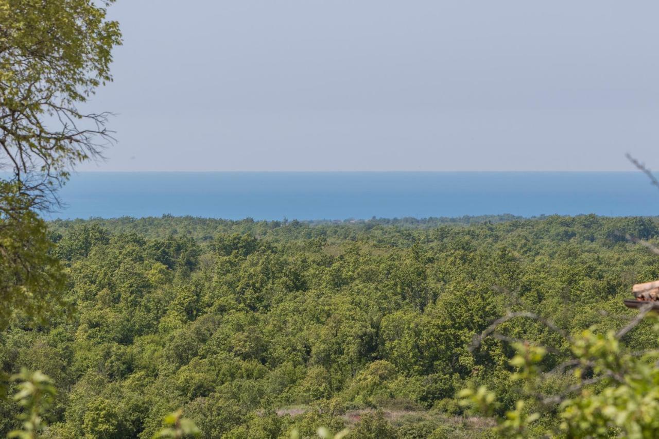 Apartmani Zikovic Porec Bagian luar foto