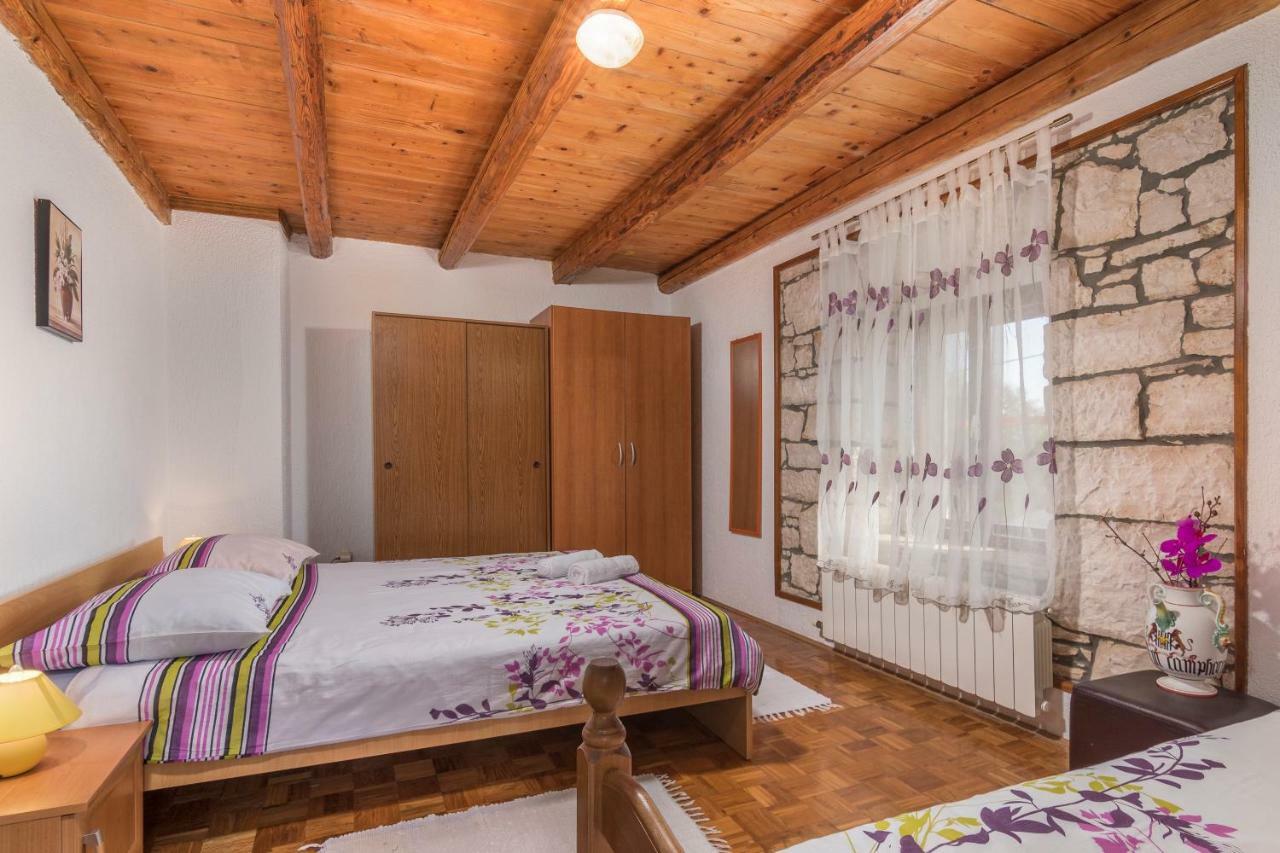 Apartmani Zikovic Porec Bagian luar foto