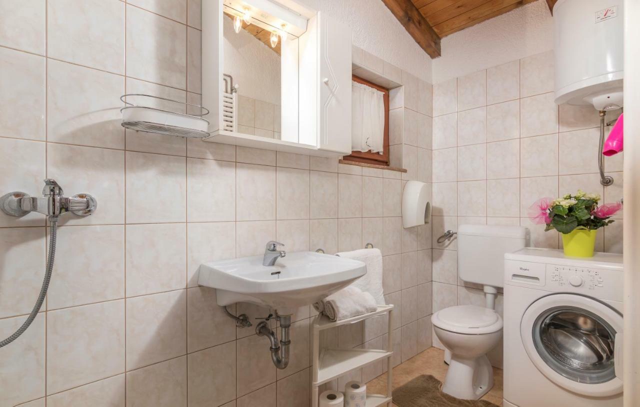 Apartmani Zikovic Porec Bagian luar foto